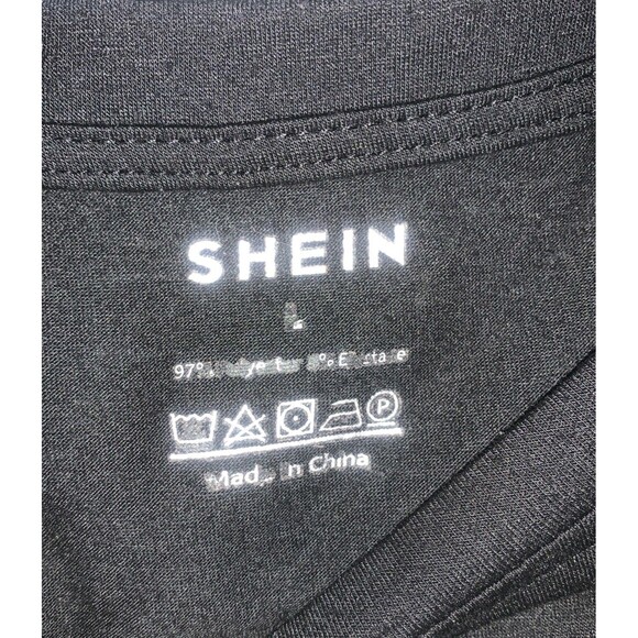 Creative Mens Trendy printed T-shirts casual graphic tee mens Size Large - Picture 3 of 5